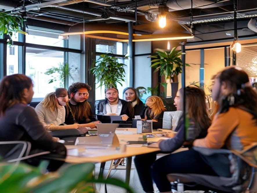 Europe Tech Hackathon: Building Innovation, Partnerships, and Impact